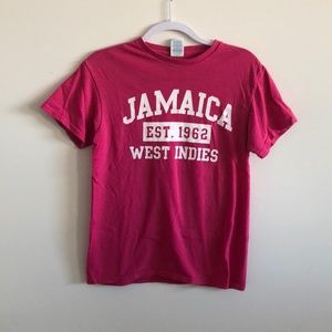 Jamaica tee